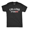 College Stud Men's Tshirt