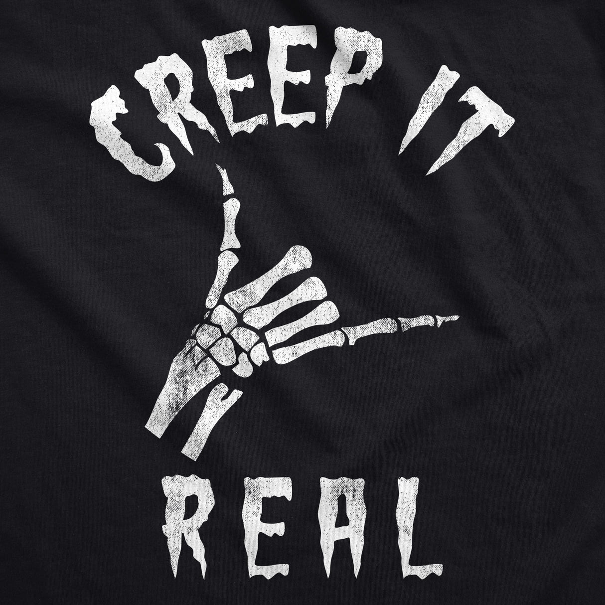 Creep It Real Men's Tshirt