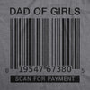 Dad To The Second Men's Tshirt