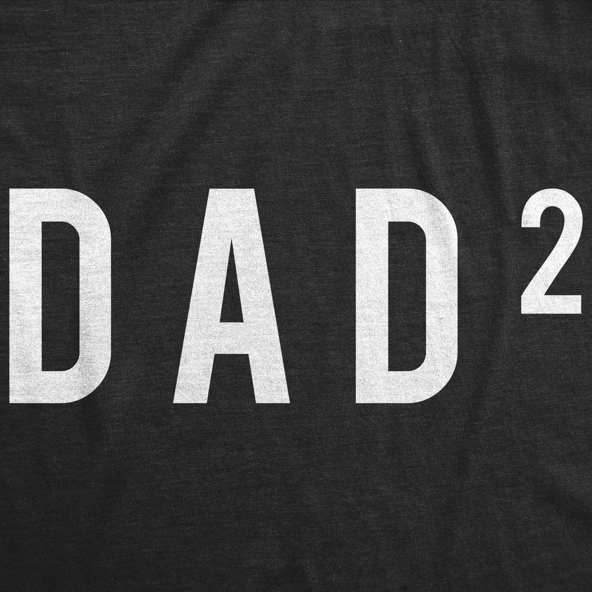 Dad To The Second Men's Tshirt