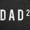 Dad To The Third Men's Tshirt