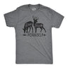 Doe Buck Yourself Men's Tshirt