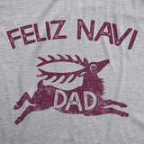 Feliz Navidad Men's Tshirt