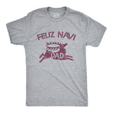 Feliz Navidad Men's Tshirt