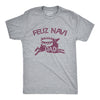 Feliz Navidad Men's Tshirt