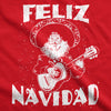 Feliz Navidad Men's Tshirt