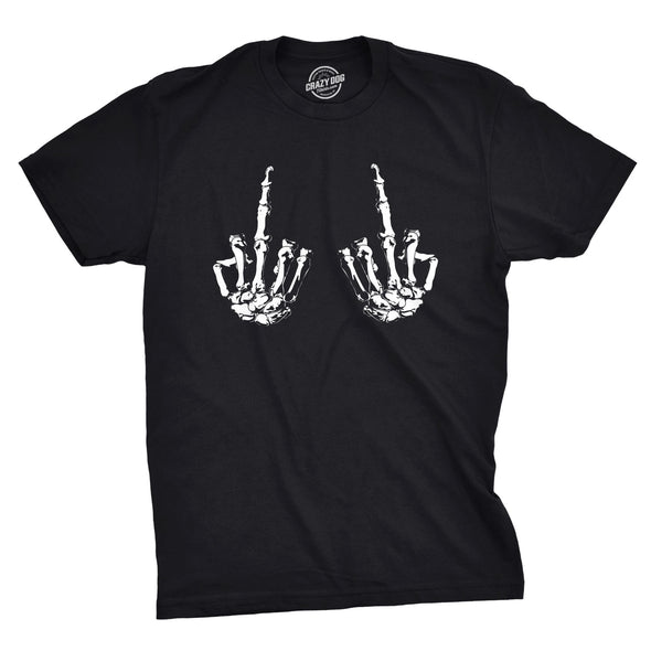 Flipping The Bones Men's Tshirt