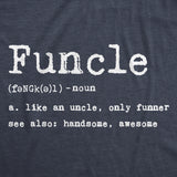 Funcle Defintion Men's Tshirt