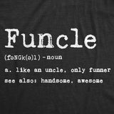 Funcle Defintion Men's Tshirt