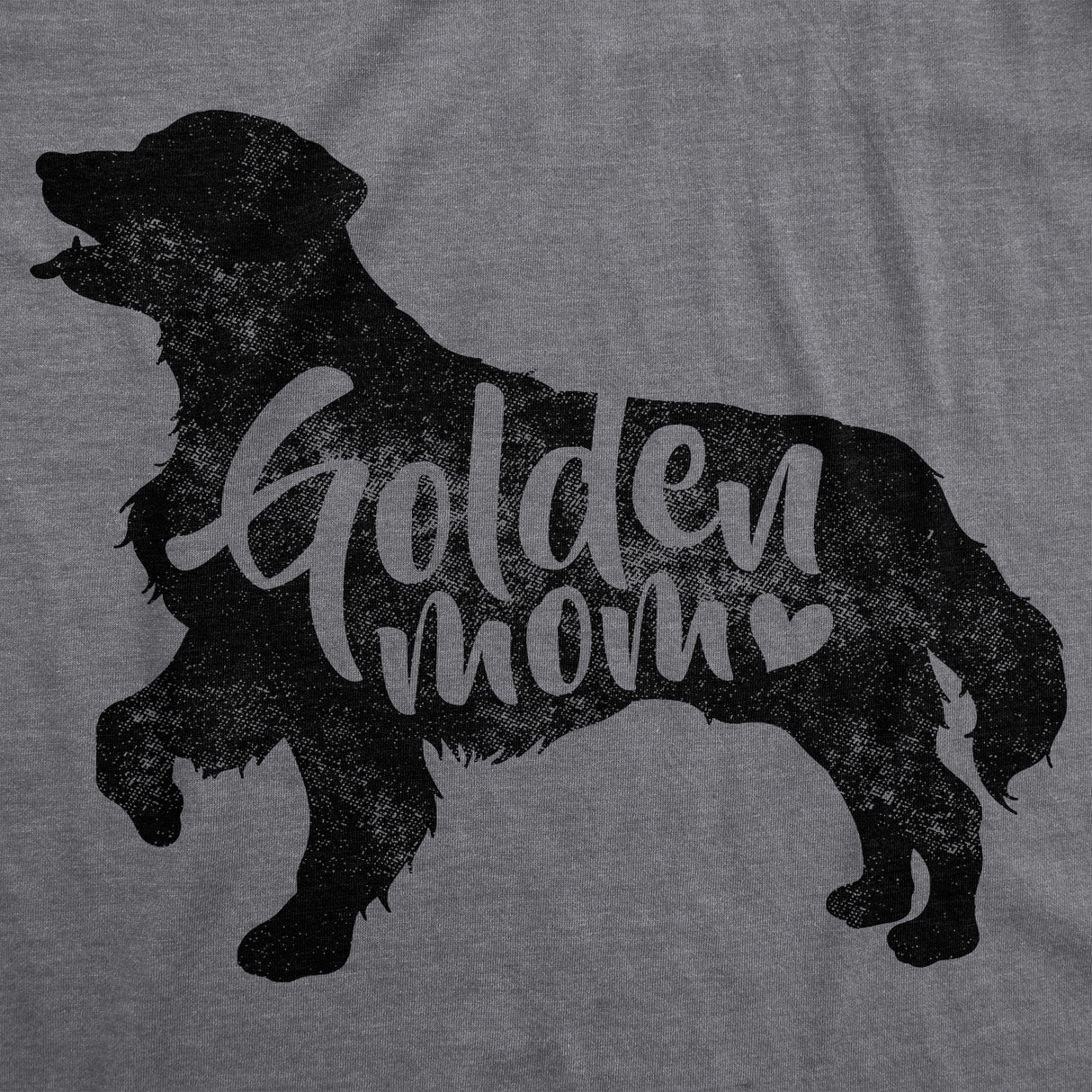 Womens Lab Mom T Shirt Cute Labrador Owner Tee Dog Gift Funny Top Graphic