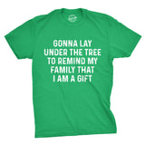 I Am A Gift Men's Tshirt