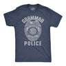 Grammar Police Men's Tshirt