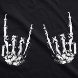 Rock On Bones Men's Tshirt