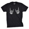 Rock On Bones Men's Tshirt