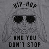 Hip-Hop And You Don't Stop Men's Tshirt