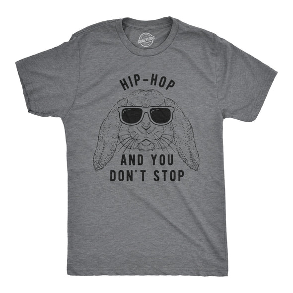 Hip-Hop And You Don't Stop Men's Tshirt