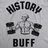 History Buff Men's Tshirt