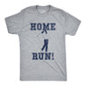 Home Run Golf Men's Tshirt