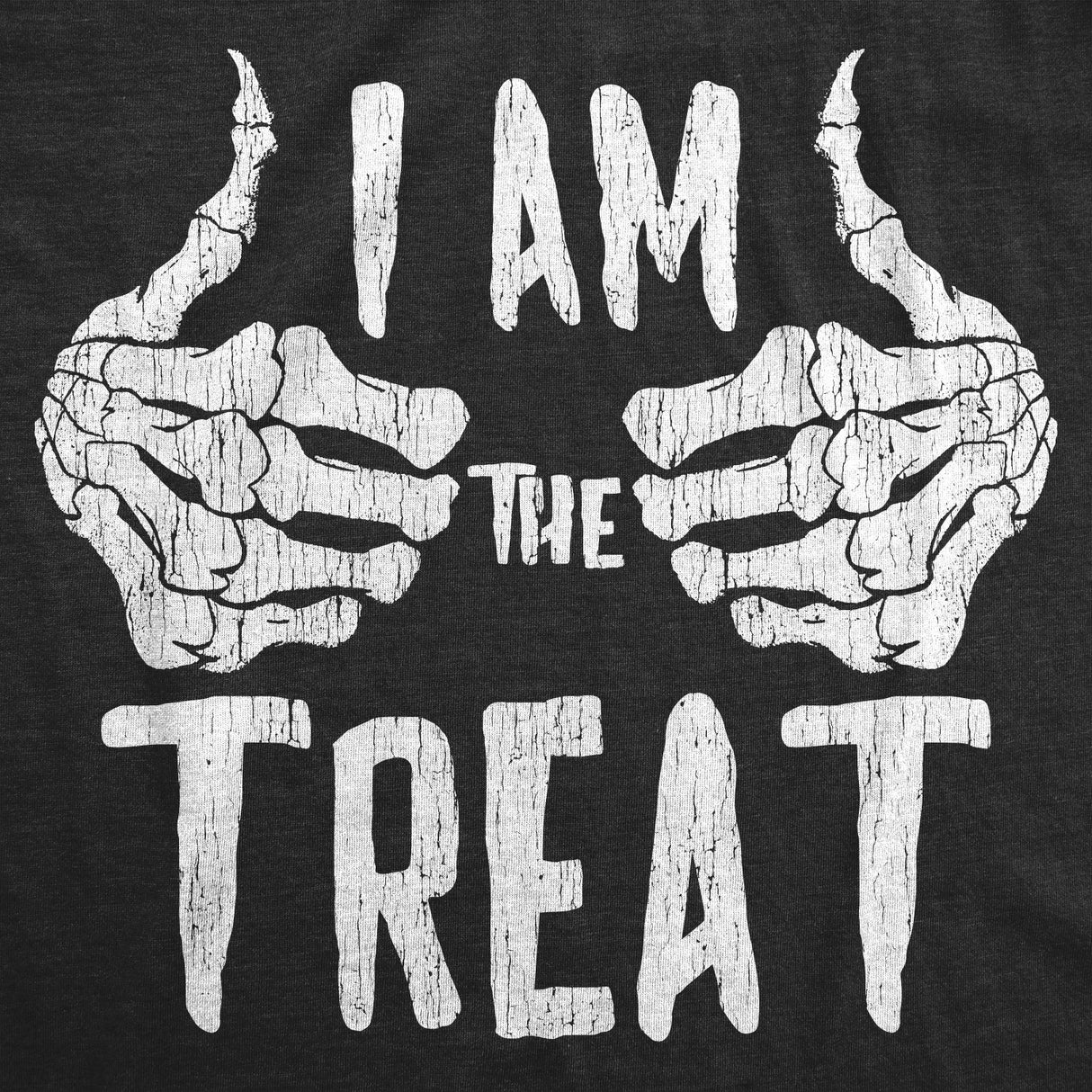 I Am The Treat Men's Tshirt