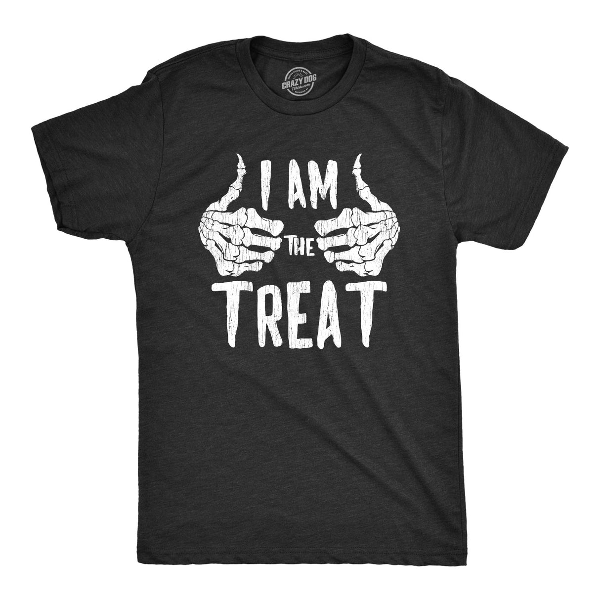 I Am The Treat Men's Tshirt