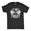 I Am The Treat Men's Tshirt