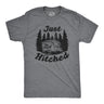 Just Hitched Men's Tshirt