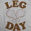 Leg Day Men's Tshirt