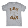 Leg Day Men's Tshirt