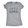 Womens HopeFull Romantic T Shirt Funny Cute Valentines Day Tee For Ladies