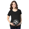 Maternity Mama's Little Kicker Tshirt Cute Soccer Pregnancy Tee