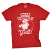 Merry Christmas Y'all Men's Tshirt