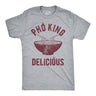 Pho King Delicious Men's Tshirt