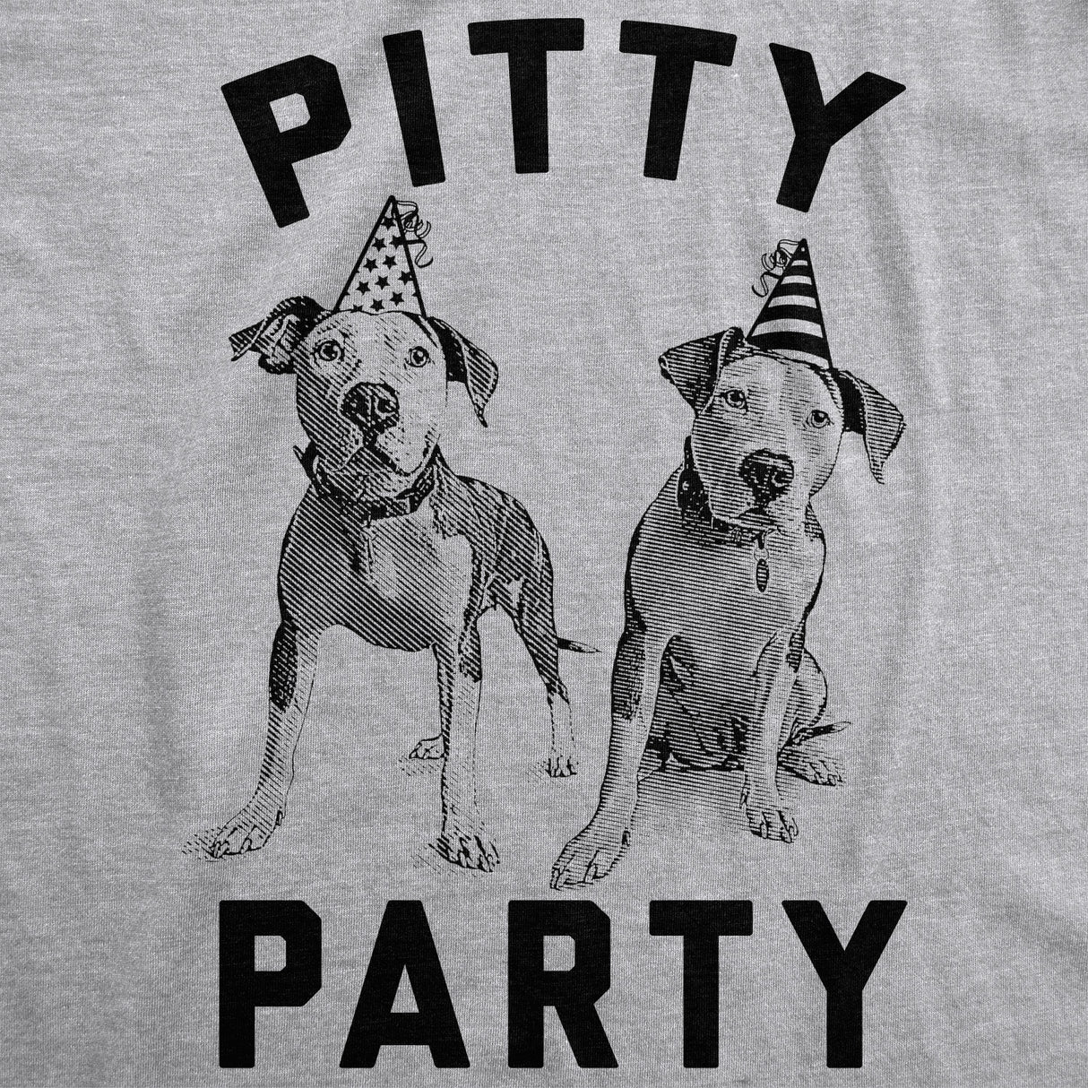 Pitty Party Men's Tshirt