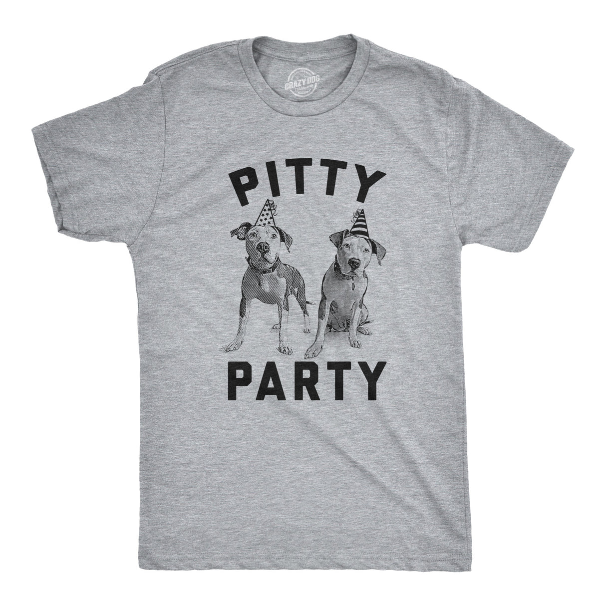 Pitty Party Men's Tshirt