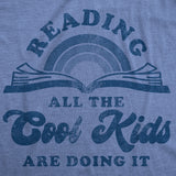 Reading: All The Cool Kids Are Doing It Men's Tshirt