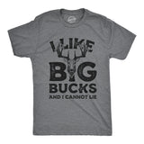 I Like Big Bucks And I Cannot Lie Men's Tshirt