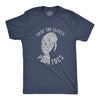 Save The Floaty Potatoes Men's Tshirt