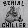 Serial Chiller Men's Tshirt