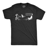 String Theory Men's Tshirt