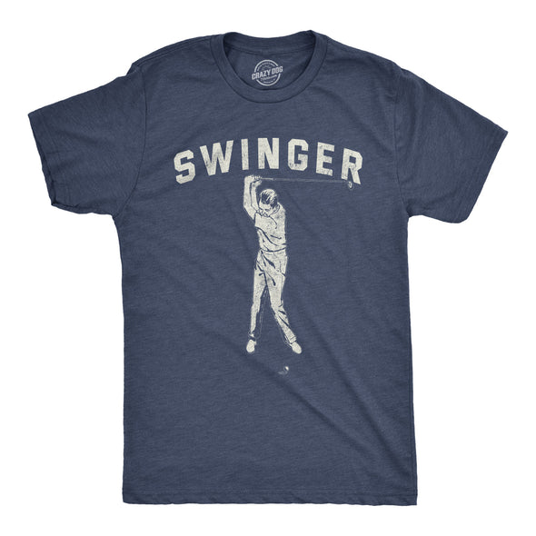 Swinger Men's Tshirt