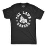 The Lawn Ranger Men's Tshirt