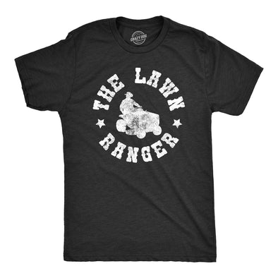 The Lawn Ranger Men's Tshirt