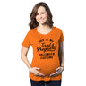 Maternity This Is My Tired And Pregnant Halloween Costume Tshirt