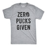 Zero Pucks Given Men's Tshirt