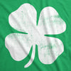 Mens Novelty Saint Patricks T Shirt Funny Irish Tees Cool Party Tees For Guys