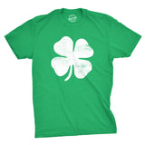 Four Leaf Clover Men's Tshirt