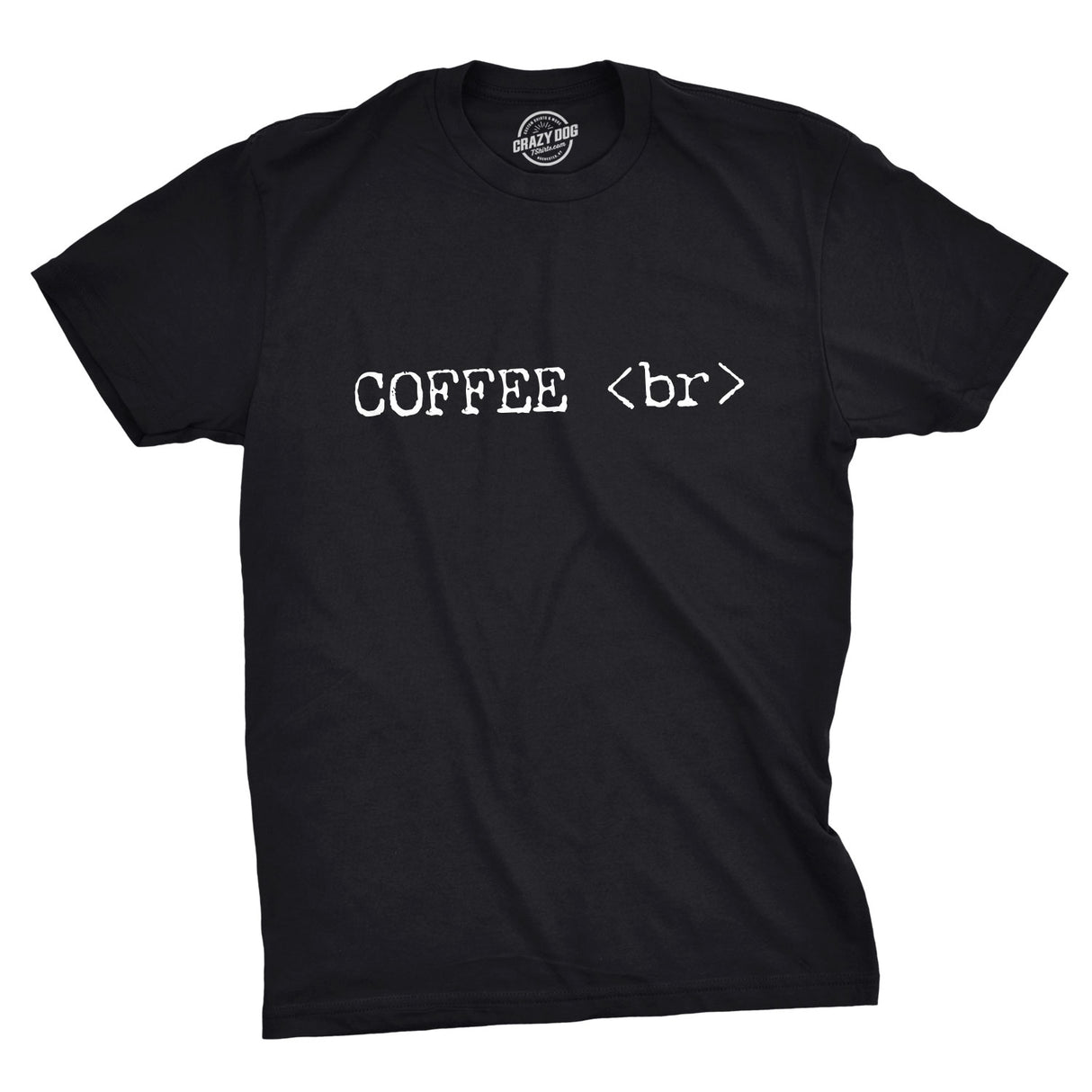 Coffee Break Men's Tshirt