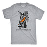 I Don't Carrot All Men's Tshirt