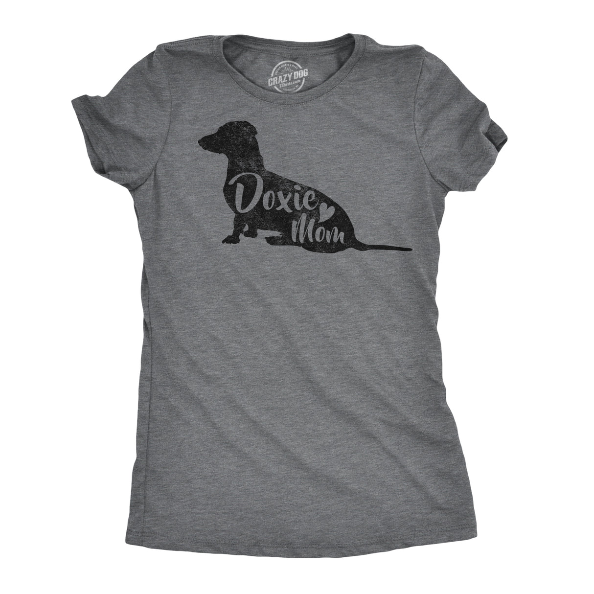 Womens Golden Mom Tshirt Cute Dog Lover Retriever Tee