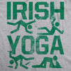 Irish Yoga Men's Tshirt